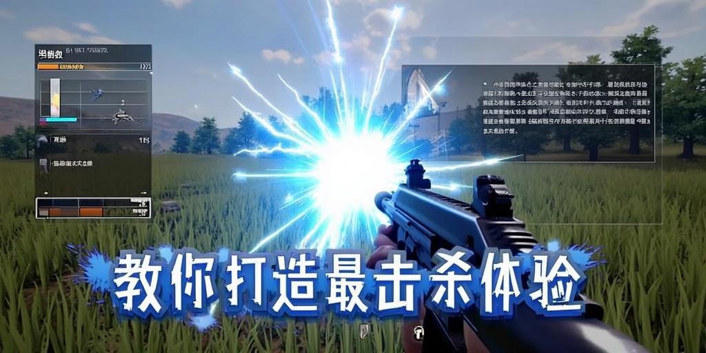 和平精英《恶魔之眼》辅助